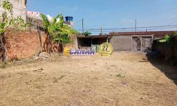 Imagem: Terreno, Balneário Regina Maria, Mongaguá