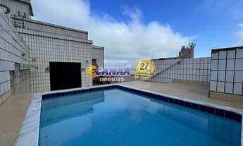 Imagem: Cobertura em Mongaguá com Vista para o