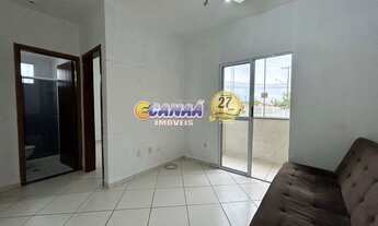 Imagem 2: Apartamento com 2 quartos, Balneário Plataforma, Mongaguá - R$ 250 mil, Cod: 12041