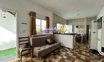 Imagem 5: Casa com 2 quartos, Balneário Flórida Mirim, Mongaguá - R$ 360 mil, Cod: 12047