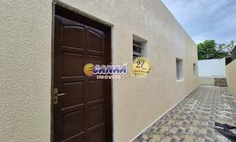 Imagem 3: Casa com 2 quartos, Balneário Jussara, Mongaguá - R$ 267 mil, Cod: 12065