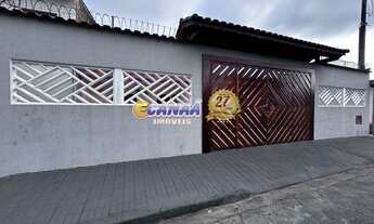 Imagem: Casa com 2 dorms, Vila Atlântica, Mongaguá