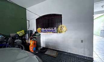 Imagem 2: Sobrado com 4 quartos, Flórida Mirim, Mongaguá - R$ 550 mil, Cod: 12125