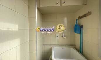 Imagem 6: Apartamento com 2 quartos, Vila Anhanguera, Mongaguá - R$ 250 mil, Cod: 12129