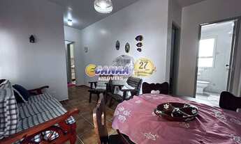 Imagem 3: Apartamento com 2 quartos, Vila Anhanguera, Mongaguá - R$ 250 mil, Cod: 12129