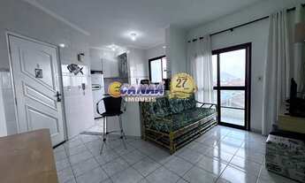 Imagem 3: Apartamento com 2 dorms, Balneário Plataforma, Mongaguá - R$ 272 mil, Cod: 12132
