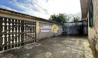 Imagem 3: Casa com 4 dorms, Parque Balneário Comodoro, Mongaguá - R$ 320 mil, Cod: 12142