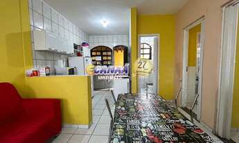 Imagem 4: Casa de Condomínio com 2 quartos, Balneário Flórida Mirim, Mongaguá - R$ 235 mil, Cod: 121