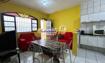 Imagem 3: Casa de Condomínio com 2 quartos, Balneário Flórida Mirim, Mongaguá - R$ 235 mil, Cod: 121