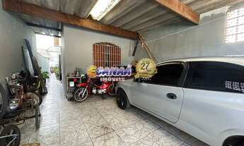 Imagem: Casa com 2 dorms, Itaóca, Mongaguá - R$