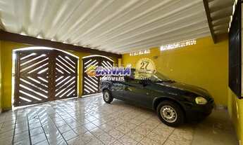 Imagem 3: Casa com 2 quartos, Jardim Santana, Mongaguá - R$ 200 mil, Cod: 12166