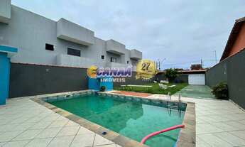 Imagem 5: Sobrado com 2 quartos, Balneário Itaguai, Mongaguá - R$ 426 mil, Cod: 11840