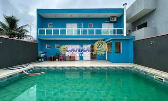 Imagem: Sobrado com 2 quartos, Balneário Itaguai