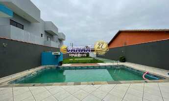 Imagem 4: Sobrado com 2 quartos, Balneário Itaguai, Mongaguá - R$ 426 mil, Cod: 11840