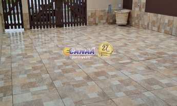 Imagem 5: Casa com 3 quartos, Balneário Itaguai, Mongaguá - R$ 425 mil, Cod: 11885