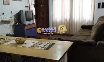 Imagem 7: Casa com 3 quartos, Balneário Itaguai, Mongaguá - R$ 425 mil, Cod: 11885