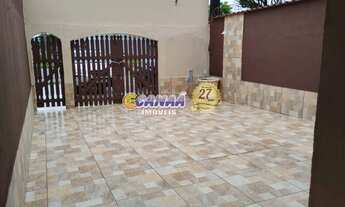 Imagem 4: Casa com 3 quartos, Balneário Itaguai, Mongaguá - R$ 425 mil, Cod: 11885