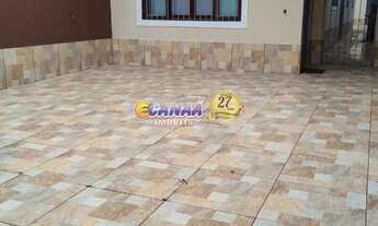 Imagem 2: Casa com 3 quartos, Balneário Itaguai, Mongaguá - R$ 425 mil, Cod: 11885