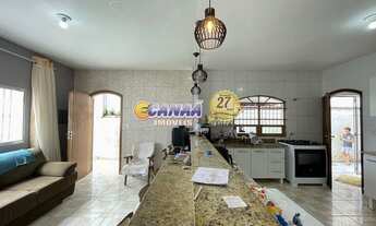 Imagem 7: Casa com 2 quartos, Balneário Flórida Mirim, Mongaguá - R$ 340 mil, Cod: 11886