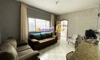 Imagem 6: Casa com 2 quartos, Balneário Flórida Mirim, Mongaguá - R$ 340 mil, Cod: 11886