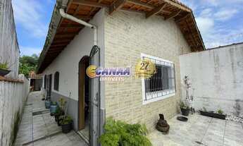 Imagem 4: Casa com 2 quartos, Balneário Flórida Mirim, Mongaguá - R$ 340 mil, Cod: 11886