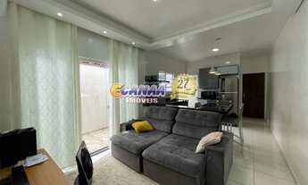 Imagem 6: Casa com 2 quartos, Vila São José, Mongaguá - R$ 300 mil, Cod: 11888