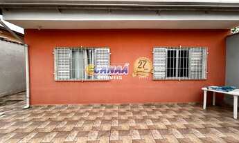 Imagem 2: Casa com 2 dorms, Balneário de Birigui, Mongaguá - R$ 350 mil, Cod: 11913