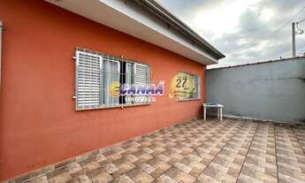 Imagem 3: Casa com 2 dorms, Balneário de Birigui, Mongaguá - R$ 350 mil, Cod: 11913