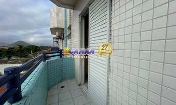 Imagem 2: Apartamento com 1 quarto, Balneário Itaguai, Mongaguá - R$ 230 mil, Cod: 11919