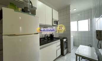 Imagem 6: Apartamento com 1 quarto, Balneário Itaguai, Mongaguá - R$ 230 mil, Cod: 11919