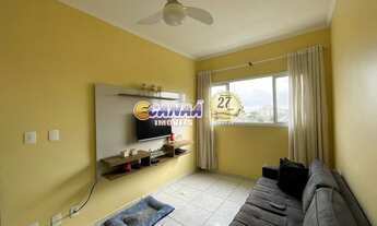 Imagem 3: Apartamento com 1 quarto, Balneário Itaguai, Mongaguá - R$ 230 mil, Cod: 11919