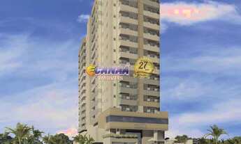 Imagem: Apartamento com 2 quartos, Centro, Mongaguá