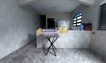 Imagem 2: Sobrado com 5 quartos, Balneário Itaguai, Mongaguá - R$ 250 mil, Cod: 11937