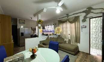 Imagem 5: Casa com 2 quartos, Balneário Jussara, Mongaguá - R$ 330 mil, Cod: 11948