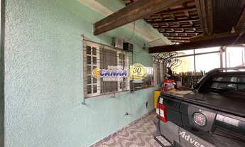 Imagem 2: Casa com 2 dorms, Vera Stella, Mongaguá - R$ 245 mil, Cod: 11971