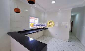 Imagem 7: Casa com 2 quartos, Balneário Itaóca, Mongaguá - R$ 409 mil, Cod: 11982