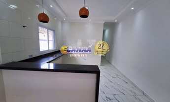 Imagem 6: Casa com 2 quartos, Balneário Itaóca, Mongaguá - R$ 409 mil, Cod: 11982