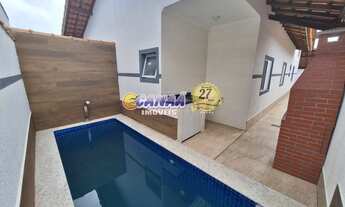 Imagem: Casa com 2 quartos, Balneário Itaóca