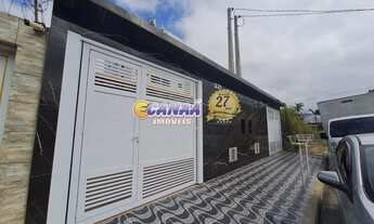 Imagem 3: Casa com 2 quartos, Balneário Itaóca, Mongaguá - R$ 409 mil, Cod: 11982