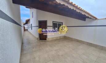 Imagem 2: Casa com 2 quartos, Balneário Itaóca, Mongaguá - R$ 409 mil, Cod: 11982