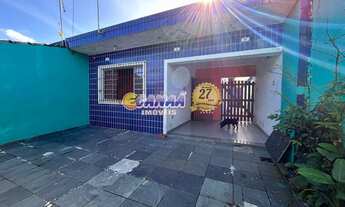 Imagem: Casa com 2 dorms, Balneário Itaguai, Mongaguá