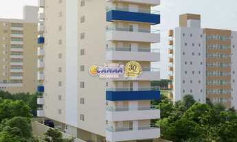 Imagem 2: Apartamento com 1 quarto, Guilhermina, Praia Grande - R$ 305 mil, Cod: 11996