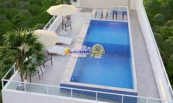 Imagem 5: Apartamento com 1 quarto, Guilhermina, Praia Grande - R$ 305 mil, Cod: 11996