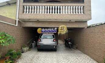 Imagem: Sobrado com 4 quartos, Balneário Itaguai