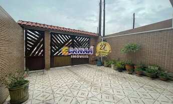 Imagem 3: Sobrado com 4 quartos, Balneário Itaguai, Mongaguá - R$ 450 mil, Cod: 12192