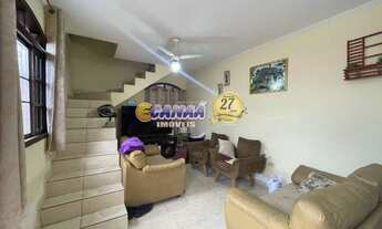 Imagem 7: Sobrado com 4 quartos, Balneário Itaguai, Mongaguá - R$ 450 mil, Cod: 12192