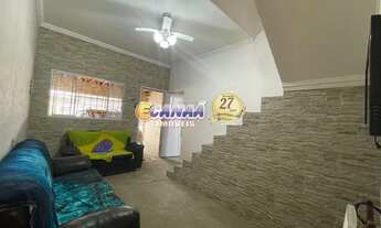 Imagem 4: Lindo Sobrado à Venda em Mongaguá- R$ 530 mil, Cod: 12191