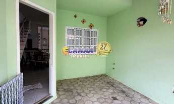 Imagem 2: Sobrado de Condomínio com 2 dorms, Centro, Mongaguá - R$ 302 mil, Cod: 12221