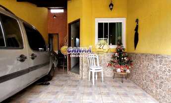 Imagem: Casa com 2 quartos em Mongaguá - Só R$