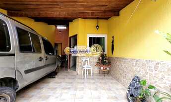 Imagem 2: Casa com 2 quartos em Mongaguá - Só R$ 310 mil